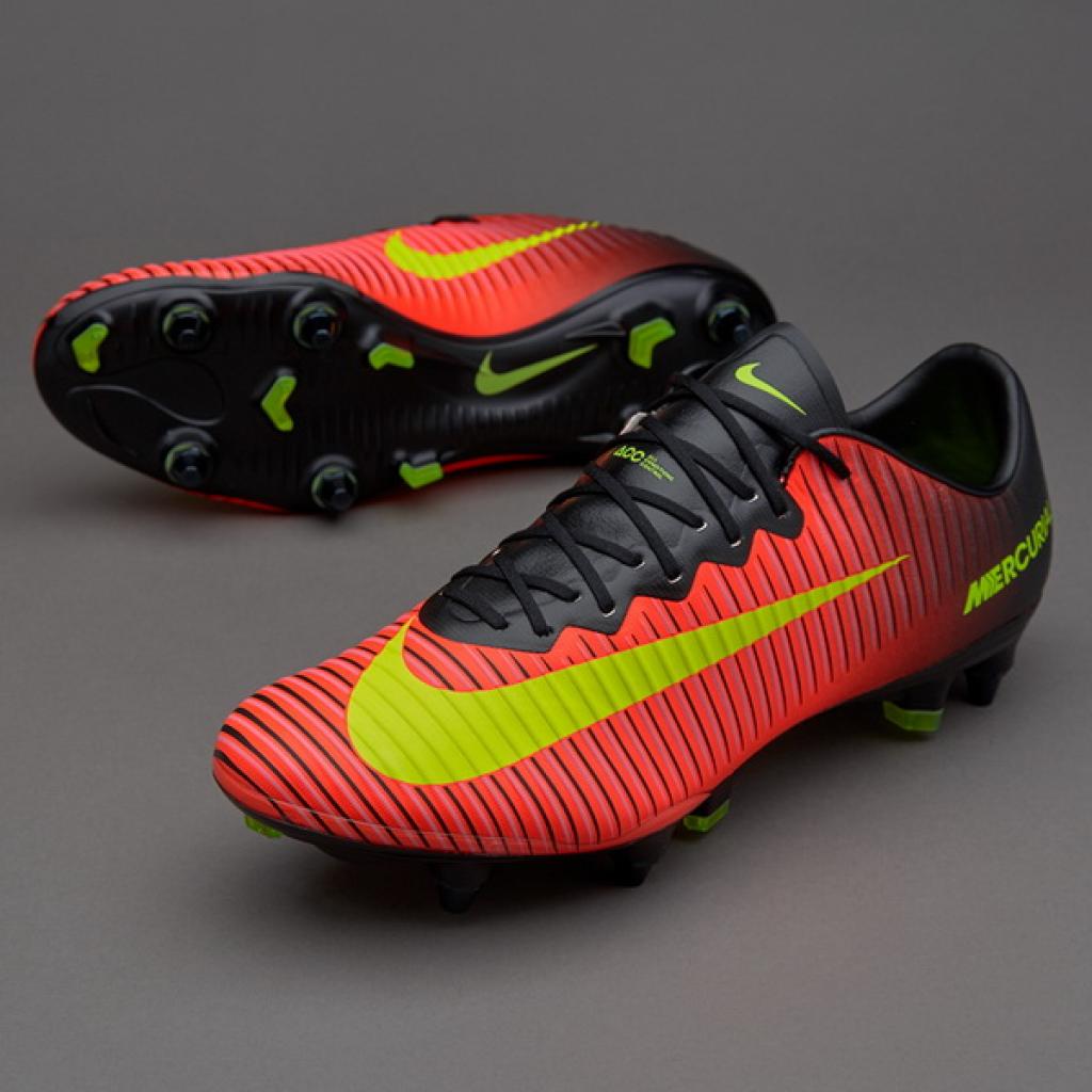 Бутсы Nike Mercurial Vapor XI